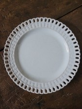 Ancienne assiette faïence