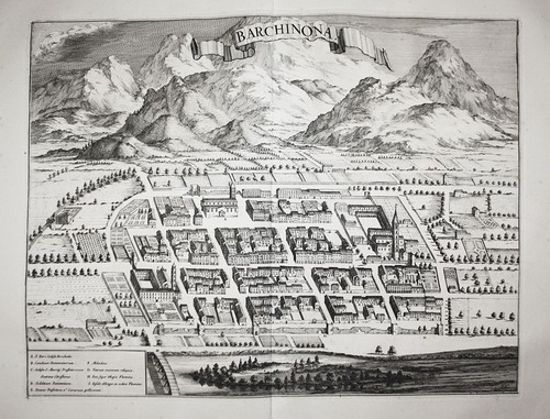 Barcelonette