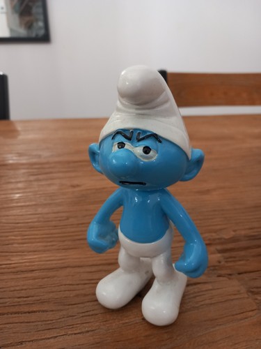 Jada figurine schtroumpf 2014 - figurine,