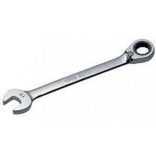 Clé mixte à cliquet profil