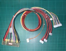 Cable Sega Model 2A To Jamma