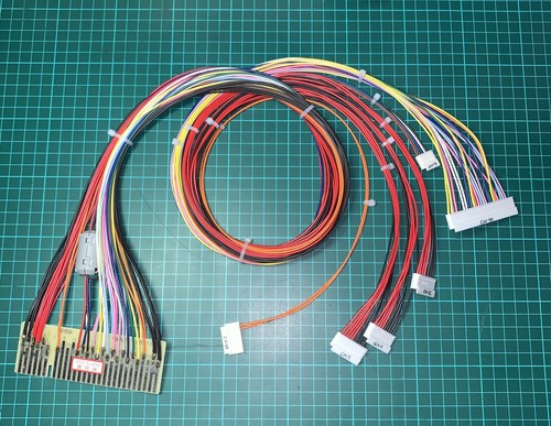 Cable sega model - cable, jamma