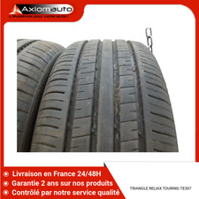 ?? Paire de pneus TRIANGLE RELIAX TOURING TE307 195 55 16 87 V ♻️