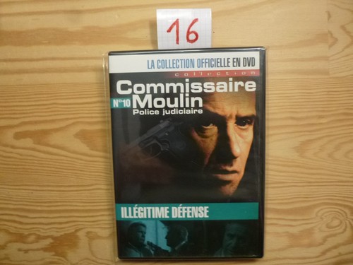Dvd illégitime défense - dvd,