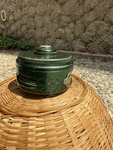 Moulinet shakespeare silent - moulinet,