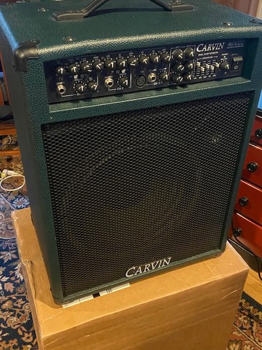 Carvin ag100d 100 watt - carvin,