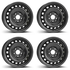 4 Alcar Jantes tole en acier