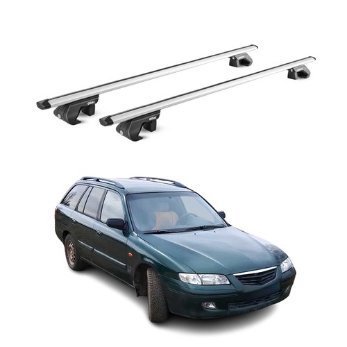 Barres toit transversales - toit,