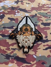 Patch du Dieu Odin du Valhalla