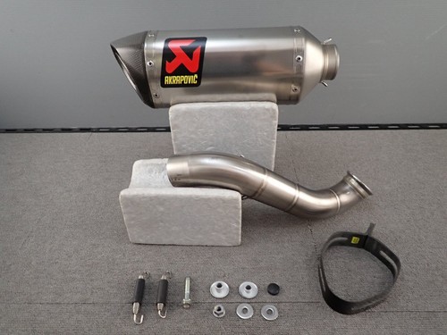 Akrapovic 690 duke - duke,