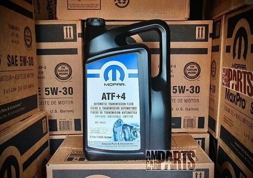 Mopar atf huile - atf+4, de