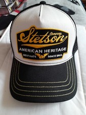 Casquette Homme Trucker Stetson