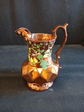 Pichet ancien en faïence