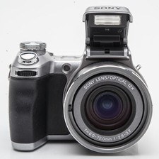 Sony Super Steady Shot DSC-H1 Appareil Photo Compact Bridge