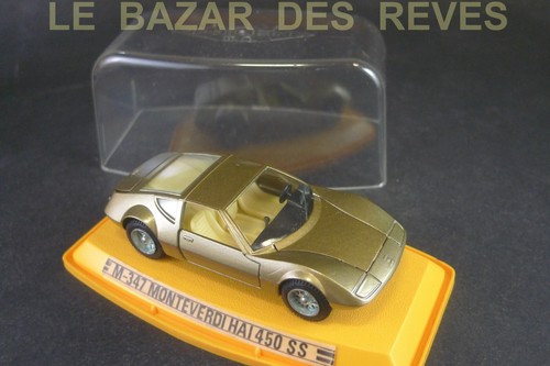 Pilen monteverdi hai 450 - 450.,