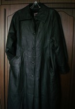 Manteau long femme Lulu noir