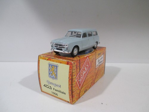 Peugeot 403 familiale - 403,