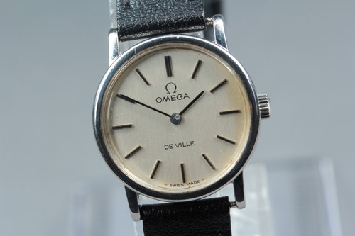 Vintage omega ville cal - vintage,