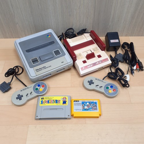 Japanese famicom super - famicom, &
