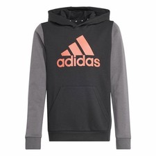 Sweat-shirt à capuche fille