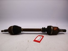 Transmission avant gauche