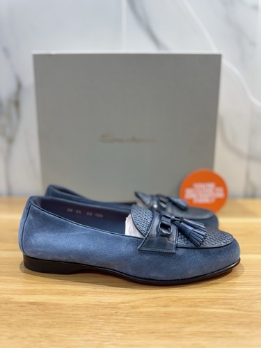 Mocassins frange suède - frange, en