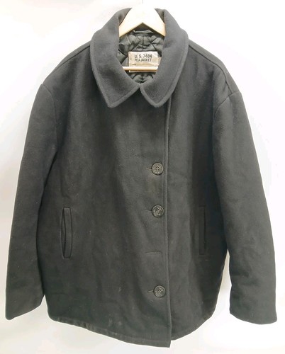 Vintage navy 740n - s., black
