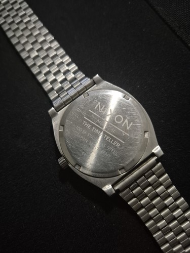 Nixon time teller - nixon,