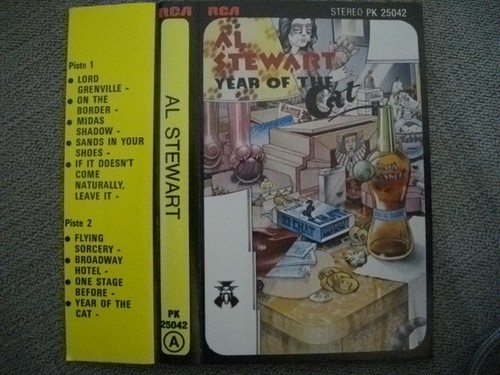 Stewart year the cat - the,