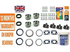 Kit complet roulements de - complet,