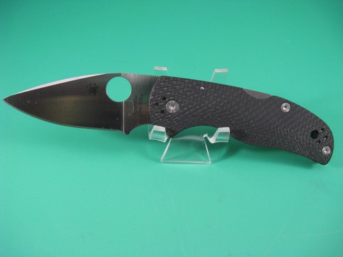 Genuine spyderco factory - genuine,