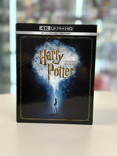 Blu ray harry - blu-ray, potter