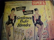 Super 8mm  film GENTLEMAN