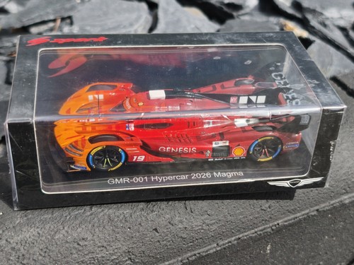 Genesis gmr 001 24h - gmr-001, #19