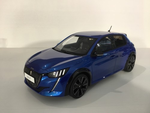 Peugeot 208 18 - peugeot, 1/18