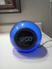 iHome Bluetooth Color Changing
