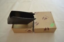 ETUI PORTE PAQUET DE CIGARETTES CUIR MIGNON VINTAGE 1960/70