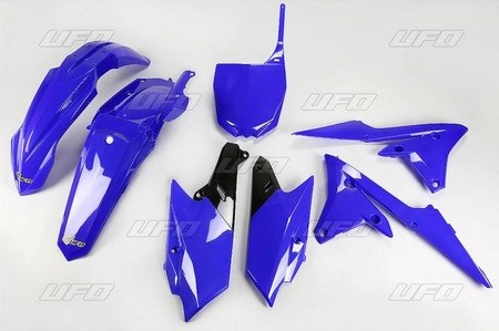 Kit plastique ufo motocross - kit,