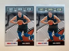 2019-20 Hoops Lights Camera