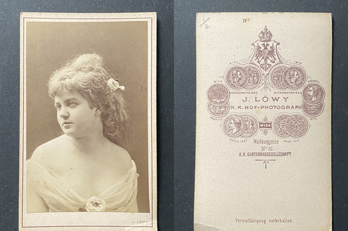Löwy wien actrice - löwy,,