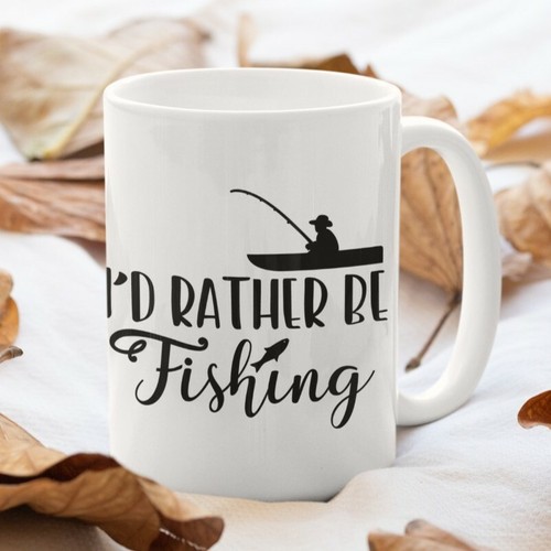 Tasse pêche - de,