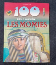 Livre : 100 Infos à