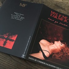 Mylène farmer avant - farmer,
