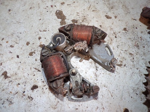 Allumage inconnu sachs 100 - ,