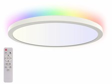 Plafonnier LED RVB CCT