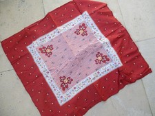 Petit foulard imprimé - foulard,