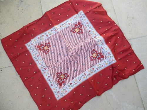 Petit foulard imprimé - petit,