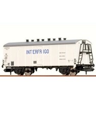Brawa 67101 Wagon Réfrigéré