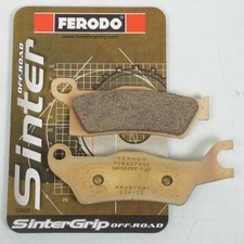 Plaquette de frein Ferodo pour