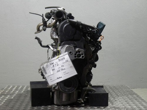 Moteur sans pièces - , (diesel)